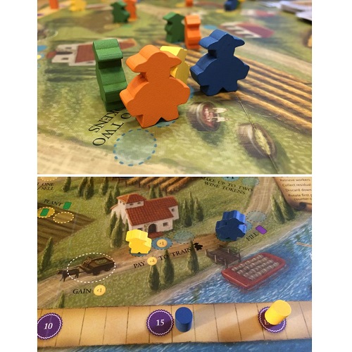 Viticulture Essential Edition | Drustvena i edukativna igra