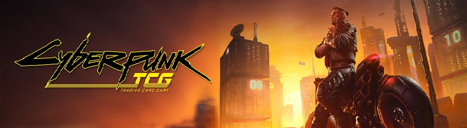 Cyberpunk TCG
