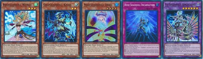 Shaddoll Showdown Yugioh ,prodaja , Srbija , Beograd