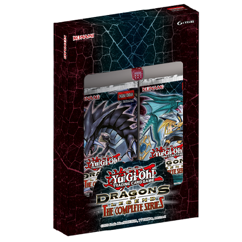 Dragons Of Legend The Complete Series yugioh, prodaja, srbija, beograd, Yu-Gi-Oh! Dragons Of Legend The Complete Series