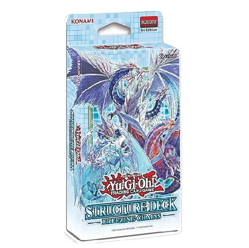 Freezing Chains yugioh, prodaja, srbija, beograd, Yu-Gi-Oh! Freezing Chains