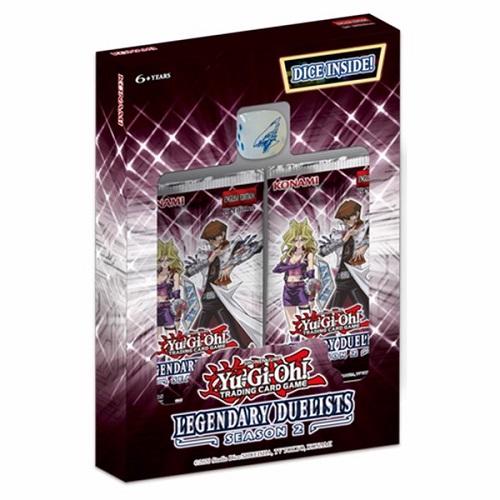 yugioh, prodaja, srbija, beograd, Yu-Gi-Oh! , Legendary Duelist Season 2