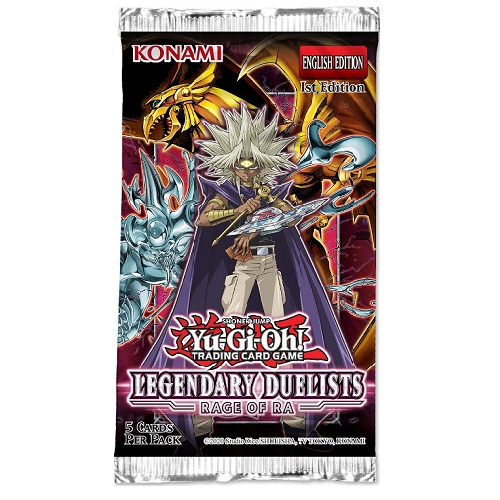 yugioh, prodaja, srbija, beograd, Yu-Gi-Oh! Legendary Duelists - Rage of Ra
