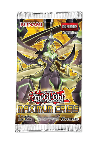 Maximum Crisis