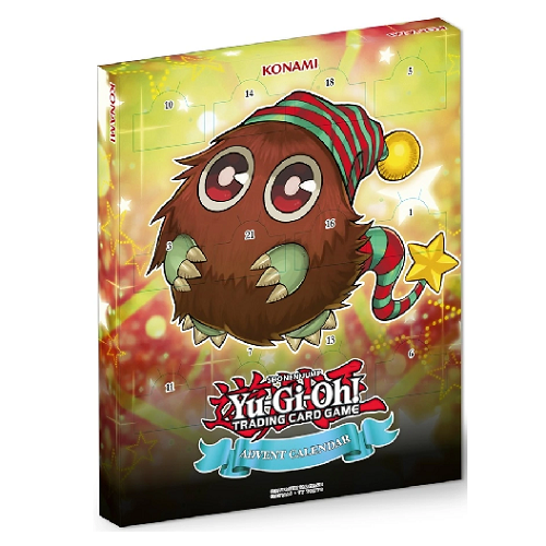 Kuriboh Advent Calendar 2019 Yu-Gi-Oh! Prodaja, Srbija, Beograd.