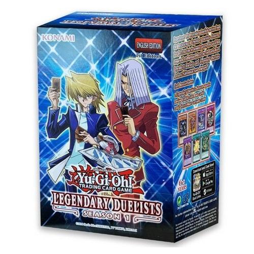 Legendary Duelist Season 1 yugioh, prodaja, srbija, beograd, Yu-Gi-Oh! , Legendary Duelist Season 1