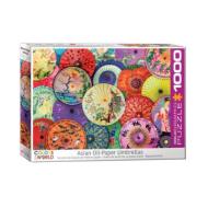 Asian Oil Paper Umbrellas Puzzle Puzzle, Puzzle 1000, sklapanje puzli, puzzle prodaja, Beograd, Asian Oil Paper Umbrellas Puzzle