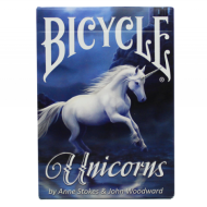 Bicycle Anne Stokes Unicorns Bicycle Anne Stokes Unicorns