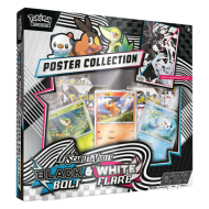 Pokémon, Pokemon, Pokemoni Srbija, Beograd, Prodaja, Pikachu, Charizard, Pokemon TCG booster, Pokemon TCG Black Bolt and White Flare - Unova Poster Collection