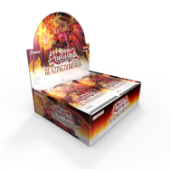Blazing Dominion Booster Box Yu-gi-oh, Yu-Gi-Oh!, yugio, yugioh turniri, Yugioh OTS, karte, Dark Magician, Blue-Eyes White dragon, Jaden, Yugi, Kaiba, Prodaja,Srbija,Beograd, Blazing Dominion Booster Box