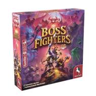 Boss Fighter QR Drustvena igra, drustvene igre, Beograd, Prodaja, Srbija, zabava, porodicne igre, igre za porodicu, fantasy, sci-fi, Boss Fighter QR