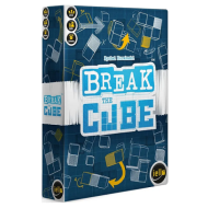 Drustvena igra, drustvene igre, Beograd, Prodaja, Srbija, zabava, porodicne igre, igre za porodicu, fantasy, sci-fi, Break The Cube