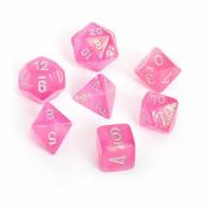 Drustvena igra, Beograd, Prodaja, Srbija, Chessex Borealis - Pink with Silver
