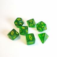 Drustvena igra, Beograd, Prodaja, Srbija, Chessex Borealis - Maple Green with Yellow
