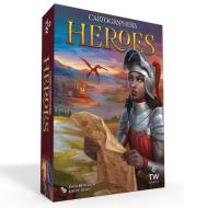 Drustvena igra, drustvene igre, Beograd, Prodaja, Srbija, zabava, porodicne igre, igre za porodicu, fantasy, sci-fi, Cartographers Heroes
