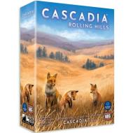 Cascadia Rolling Hills Drustvena igra, drustvene igre, Beograd, Prodaja, Srbija, zabava, porodicne igre, igre za porodicu, fantasy, sci-fi, Cascadia Rolling Hills