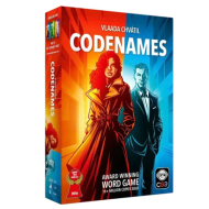Drustvena igra, drustvene igre, Beograd, Prodaja, Srbija, zabava, porodicne igre, igre za porodicu, fantasy, sci-fi, Codenames New Edition