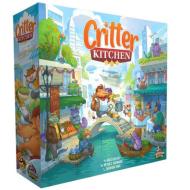 Critter Kitchen (na srpskom jeziku) Drustvena igra, drustvene igre, Beograd, Prodaja, Srbija, zabava, porodicne igre, igre za porodicu, fantasy, sci-fi, Critter Kitchen (na srpskom jeziku)