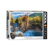 Crystal Mill Puzzle Puzzle, Puzzle 1000, sklapanje puzli, puzzle prodaja, Beograd, Crystal Mill Puzzle