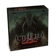 Cthulhu Death May Die Drustvena igra, drustvene igre, Beograd, Prodaja, Srbija, zabava, porodicne igre, igre za porodicu, fantasy, sci-fi, Cthulhu Death May Die