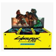 Cyberpunk TCG, Cyberpunk 2077, Cyberpunk Beograd, Cyberpunk Srbija, Cyberpunk TCG – Welcome to Night City - Beta Booster Box