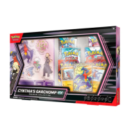 Pokémon, Pokemon, Pokemoni Srbija, Beograd, Prodaja, Pikachu, Charizard, Pokemon TCG booster, Pokemon TCG Cynthia’s Garchomp ex Premium Collection