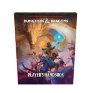 D&D Player's Handbook 2024 AHC