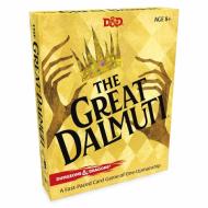 D&D The Great Dalmuti Drustvena igra, drustvene igre, Beograd, Prodaja, Srbija, zabava, porodicne igre, igre za porodicu, fantasy, sci-fi, D&D The Great Dalmuti