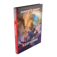 DD5 Player's Handbook 2024 HC