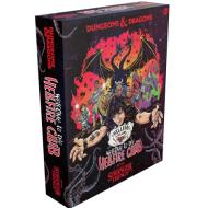 D&D Stranger Things Welcome to the Hellfire Club