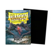 One Piece Card Game, One Piece TCG, OP, Beograd,One Piece Card Game Prodaja, Beograd,One Piece TCG Prodaja Beograd, Luffy, Zoro, Sanji, Nami, Dragon Shield Standard Size Matte Sleeves - Black