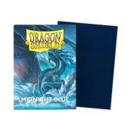 One Piece Card Game, One Piece TCG, OP, Beograd,One Piece Card Game Prodaja, Beograd,One Piece TCG Prodaja Beograd, Luffy, Zoro, Sanji, Nami, Dragon Shield Standard Size Matte Sleeves - Midnight Blue