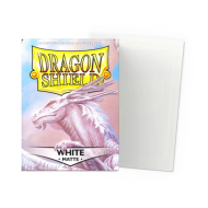 One Piece Card Game, One Piece TCG, OP, Beograd,One Piece Card Game Prodaja, Beograd,One Piece TCG Prodaja Beograd, Luffy, Zoro, Sanji, Nami, Dragon Shield Standard Size Matte Sleeves - White