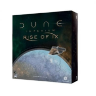 Drustvena igra, drustvene igre, Beograd, Prodaja, Srbija, zabava, porodicne igre, igre za porodicu, fantasy, sci-fi, Dune Imperium Rise of Ix