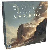Drustvena igra, drustvene igre, Beograd, Prodaja, Srbija, zabava, porodicne igre, igre za porodicu, fantasy, sci-fi, Dune Imperium Uprising