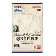 One Piece Card Game EXTRA BOOSTER -Anime 25th Collection EB02 One Piece Card Game EXTRA BOOSTER -Anime 25th Collection EB02