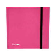 Binder, Albumi za karte, Stranice za albume, Beograd, Prodaja, Eclipse 12-pkt Hot Pink Pro Binder