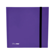 Binder, Albumi za karte, Stranice za albume, Beograd, Prodaja, Eclipse 12-pkt Royal Purple Pro Binder