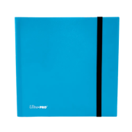 Binder, Albumi za karte, Stranice za albume, Beograd, Prodaja, Eclipse 12-pkt Sky Blue Pro Binder