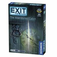 Drustvena igra, Beograd, Prodaja, Srbija, Exit The Game – The Abandoned Cabin