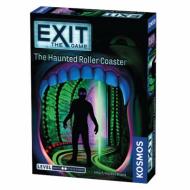 Exit The Game – The Haunted Roller Coaster Drustvena igra, Beograd, Prodaja, Srbija
