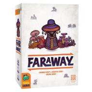 Drustvena igra, drustvene igre, Beograd, Prodaja, Srbija, zabava, porodicne igre, igre za porodicu, fantasy, sci-fi, Faraway