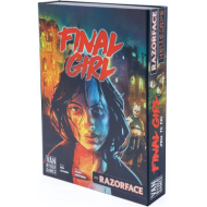 Drustvena igra, drustvene igre, Beograd, Prodaja, Srbija, zabava, porodicne igre, igre za porodicu, fantasy, sci-fi, Final Girl Hell To Pay