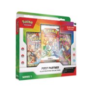 Pokémon, Pokemon, Pokemoni Srbija, Beograd, Prodaja, Pikachu, Charizard, Pokemon TCG booster, Pokemon TCG First Partner Illustration Collection Series 1