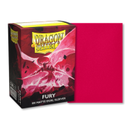Dragon Shield Dual Matte Standard Size - Fury One Piece Card Game, MTG, Pokemon, Digimon TCG, Prodaja,Srbija,Beograd, Dragon Shield, slivovi, Dragon Shield, Dragon Shield Dual Matte Standard Size - Fury