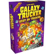 Galaxy Trucker 2nd Edition Keep on Trucking Drustvena igra, drustvene igre, Beograd, Prodaja, Srbija, zabava, porodicne igre, igre za porodicu, fantasy, sci-fi, Galaxy Trucker 2nd Edition Keep on Trucking
