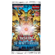 Infinite Forbidden Yu-gi-oh, Yu-Gi-Oh!, yugio, yugioh turniri, Yugioh OTS, karte, Dark Magician, Blue-Eyes White dragon, Jaden, Yugi, Kaiba, Prodaja,Srbija,Beograd, Infinite Forbidden