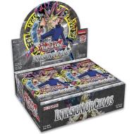 Invasion of Chaos - 25th Anniversary Edition Booster Box Yu-gi-oh, Yu-Gi-Oh!, yugio, yugioh turniri, Yugioh OTS, karte, Dark Magician, Blue-Eyes White dragon, Jaden, Yugi, Kaiba, Prodaja,Srbija,Beograd, Invasion of Chaos - 25th Anniversary Edition