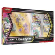 Pokémon, Pokemon, Pokemoni Srbija, Beograd, Prodaja, Pikachu, Charizard, Pokemon TCG booster, Pokemon TCG Iono’s Bellibolt ex Premium Collection