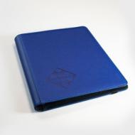 Yu-gi-oh, Yu-Gi-Oh!, yugio, yugioh turniri, Yugioh OTS, karte, Dark Magician, Blue-Eyes White dragon, Jaden, Yugi, Kaiba, Prodaja,Srbija,Beograd, Kaissa 9-Pkt Premium Binder Blue